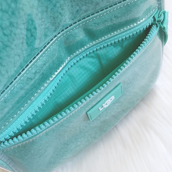 UGG Dannie II Mini Backpack Clear In Tide Pool - Picture 7 of 11